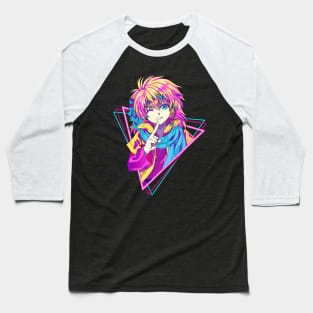 yona of the dawn - zeno Baseball T-Shirt